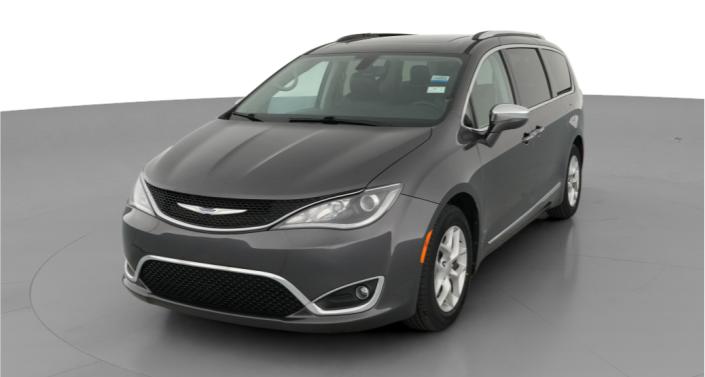 Thumbnail: 2019 Chrysler Pacifica - 1
