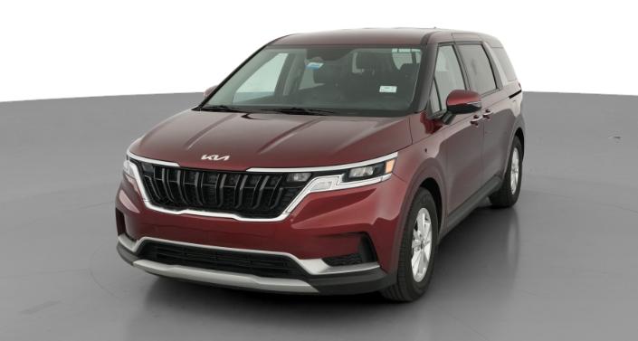 Thumbnail: 2022 Kia Carnival - 1