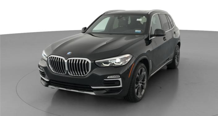 Thumbnail: 2021 BMW X5 - 1