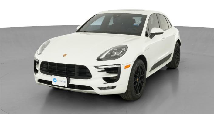 Thumbnail: 2018 Porsche Macan - 1