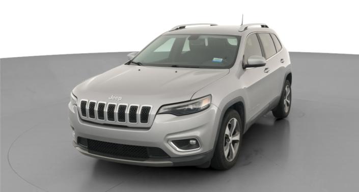 Thumbnail: 2020 Jeep Cherokee - 1