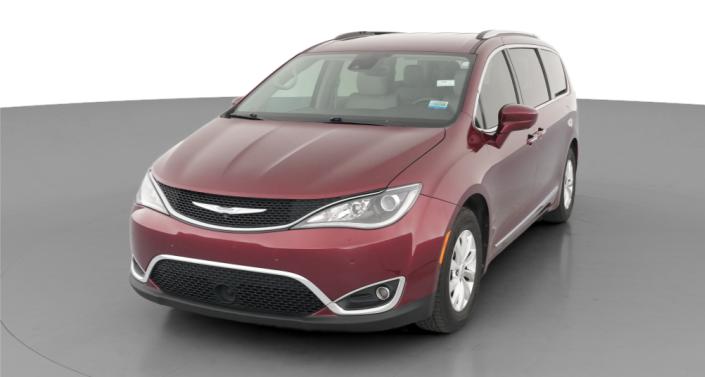 Thumbnail: 2018 Chrysler Pacifica - 1