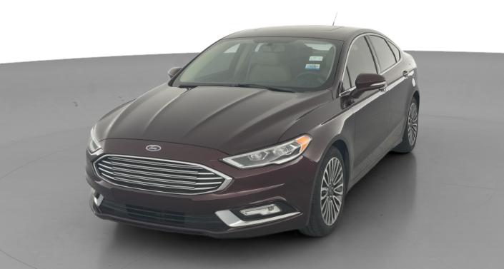 Thumbnail: 2017 Ford Fusion - 1
