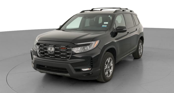 Thumbnail: 2022 Honda Passport - 1