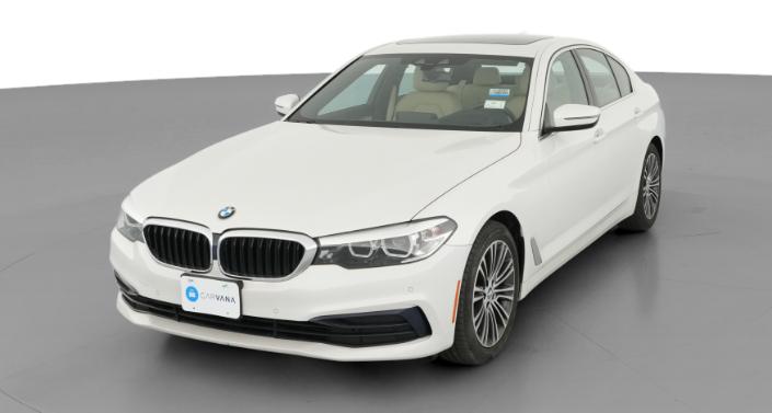 Thumbnail: 2019 BMW 5 Series - 1