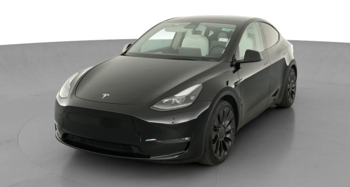 Thumbnail: 2023 Tesla Model Y - 1