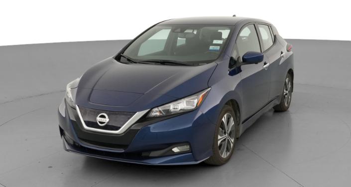 Thumbnail: 2020 Nissan Leaf - 1