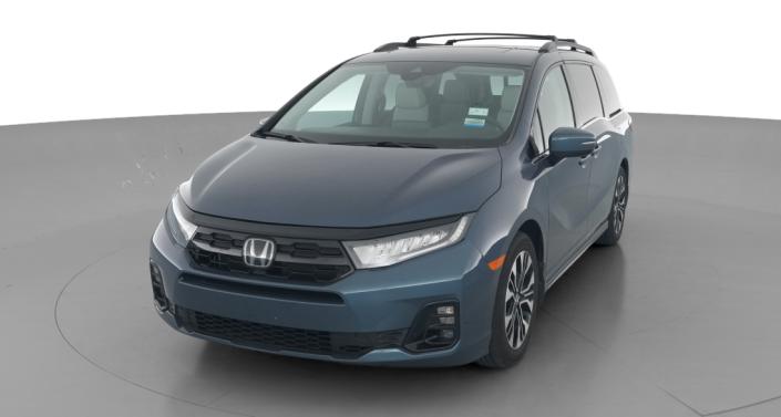 Thumbnail: 2025 Honda Odyssey - 1