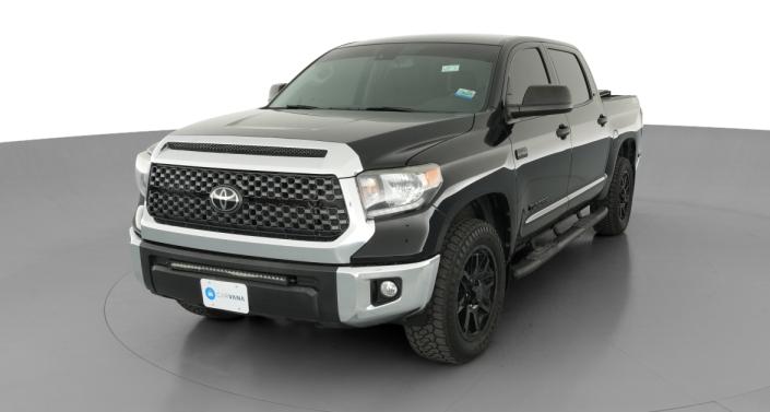 Thumbnail: 2021 Toyota Tundra - 1