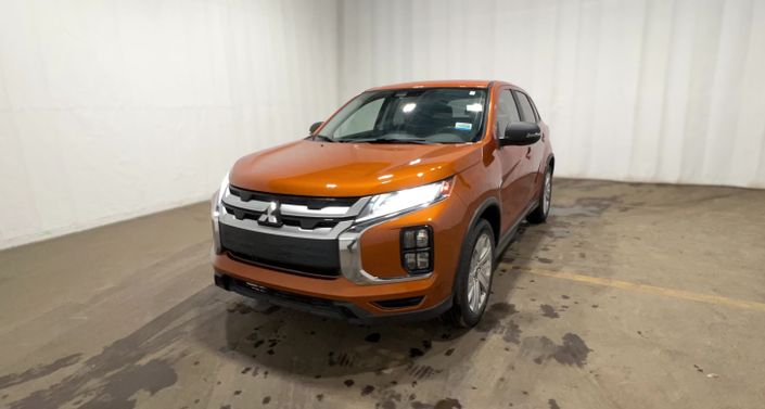 2020 Mitsubishi Outlander Sport SE -
                  Framingham, MA