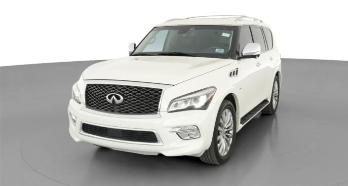Thumbnail: 2016 INFINITI QX80 - 1