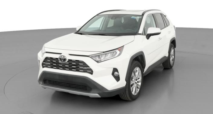 Thumbnail: 2019 Toyota RAV4 - 1