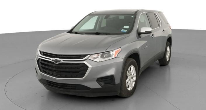 Thumbnail: 2020 Chevrolet Traverse - 1