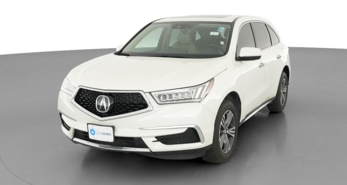 Thumbnail: 2017 Acura MDX - 1