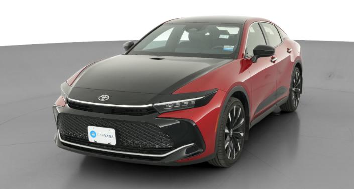 Thumbnail: 2025 Toyota Crown - 1