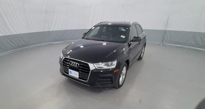 2016 Audi Q3 Premium Plus -
                  Akron, NY