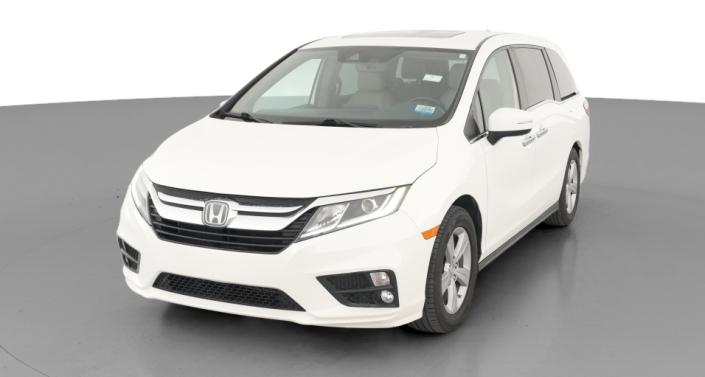 Thumbnail: 2019 Honda Odyssey - 1
