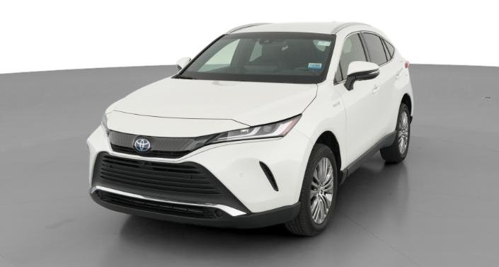 Thumbnail: 2021 Toyota Venza - 1