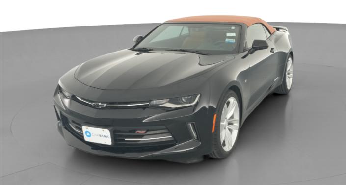 Thumbnail: 2016 Chevrolet Camaro - 1