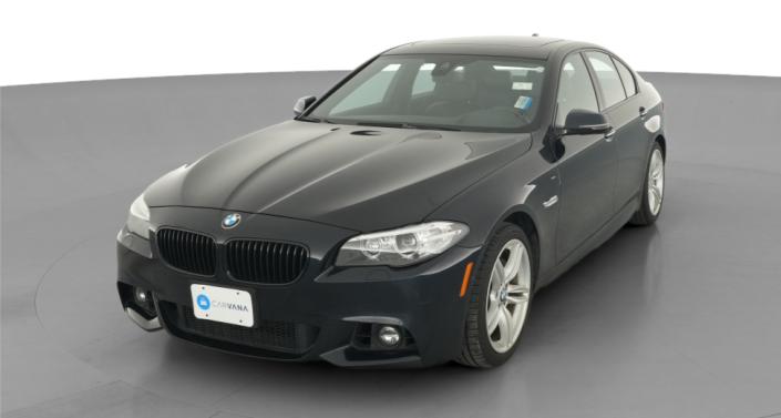 Thumbnail: 2016 BMW 5 Series - 1