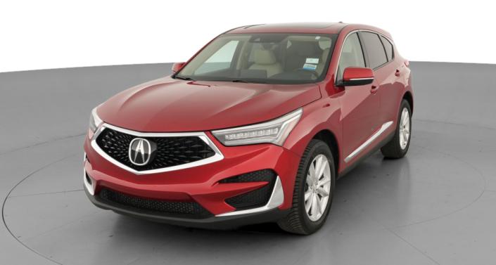 Thumbnail: 2021 Acura RDX - 1