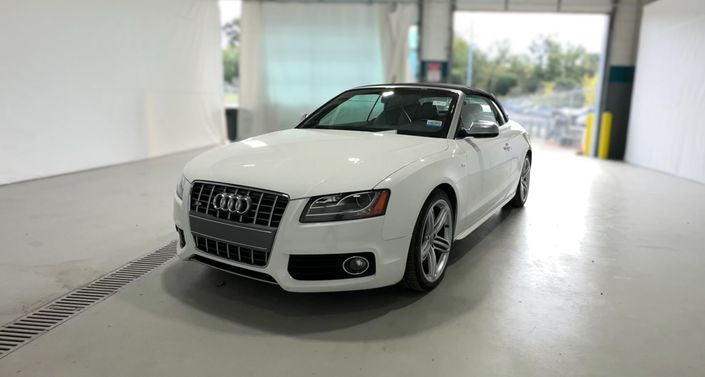 Thumbnail: 2012 Audi S5 - 1