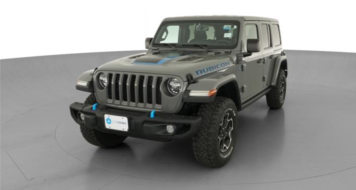 Thumbnail: 2022 Jeep Wrangler - 1