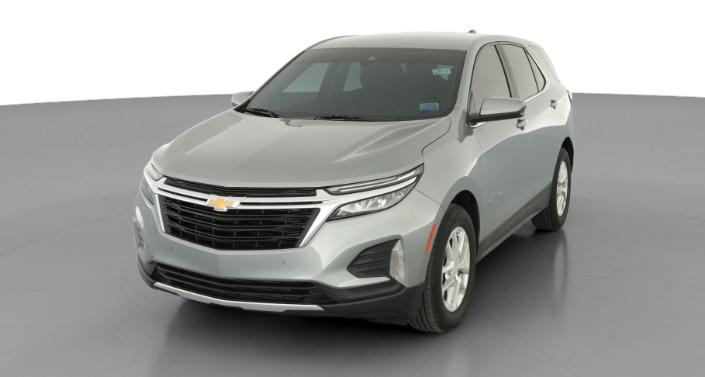 Thumbnail: 2023 Chevrolet Equinox - 1