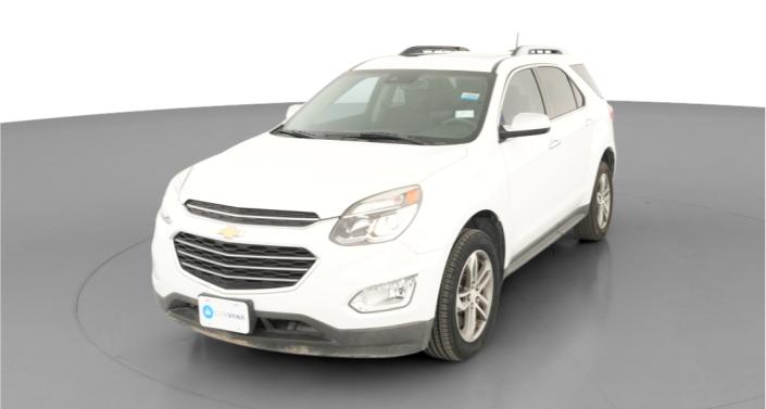 Thumbnail: 2016 Chevrolet Equinox - 1