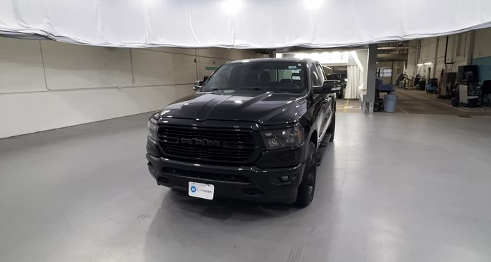 2019 RAM 1500 Big Horn -
                  Akron, NY