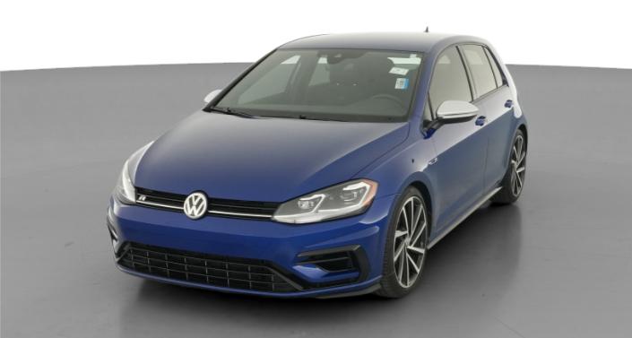 Thumbnail: 2019 Volkswagen Golf - 1
