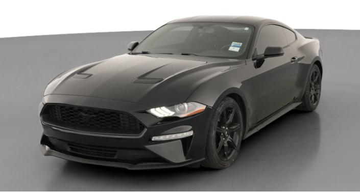 Thumbnail: 2019 Ford Mustang - 1