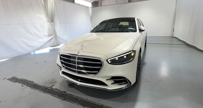 Thumbnail: 2023 Mercedes-Benz S-Class - 1