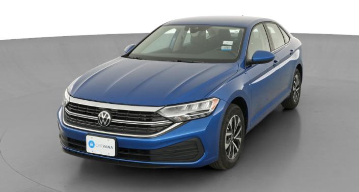 Thumbnail: 2024 Volkswagen Jetta - 1