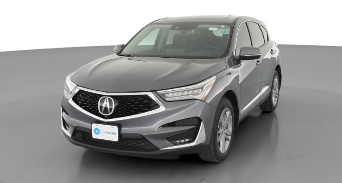 Thumbnail: 2021 Acura RDX - 1