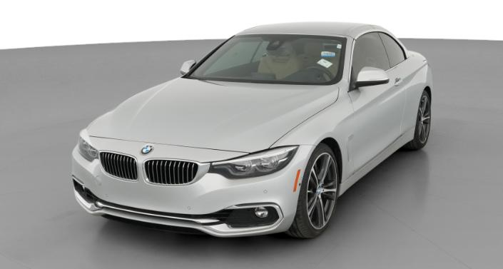 Thumbnail: 2020 BMW 4 Series - 1