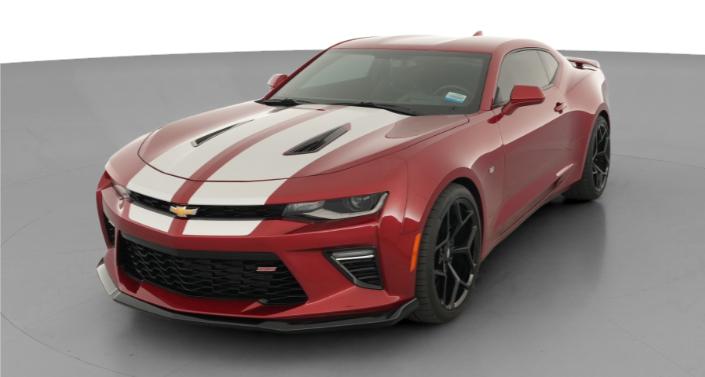 Thumbnail: 2018 Chevrolet Camaro - 1