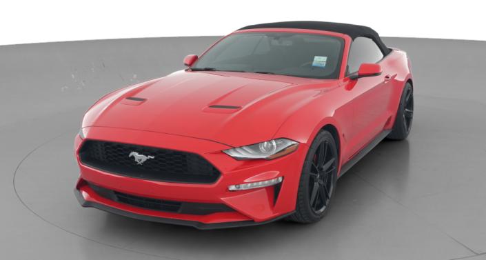 Thumbnail: 2018 Ford Mustang - 1