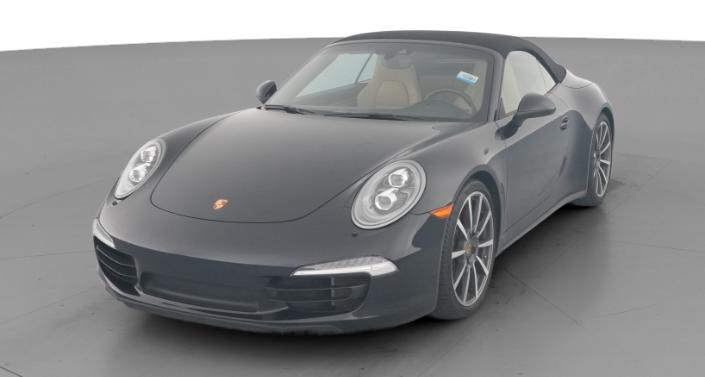 Thumbnail: 2015 Porsche 911 - 1