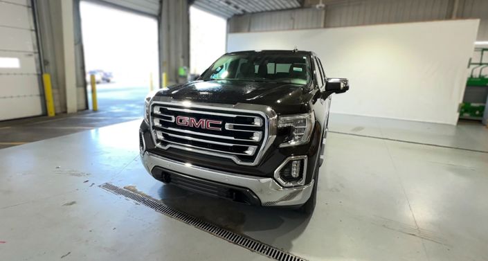 Thumbnail: 2019 GMC Sierra 1500 - 1