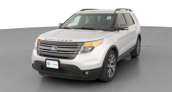 Thumbnail: 2015 Ford Explorer - 1