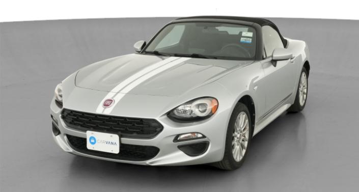 2019 Fiat 124 Spider Classica -
                  Colonial Heights, VA