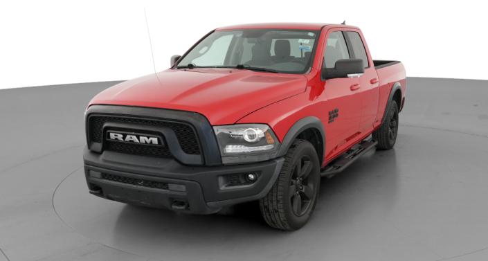 Thumbnail: 2019 RAM 1500 Classic - 1
