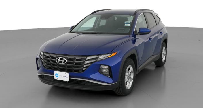 Thumbnail: 2024 Hyundai Tucson - 1