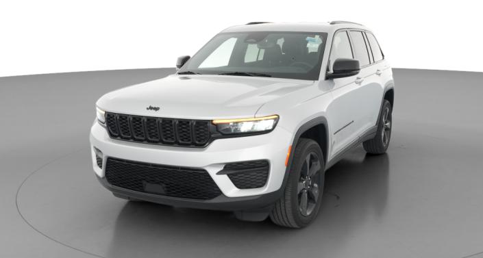 Thumbnail: 2023 Jeep Grand Cherokee - 1