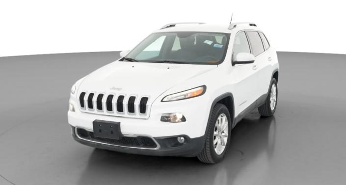 Thumbnail: 2015 Jeep Cherokee - 1