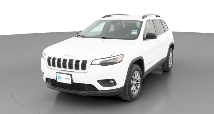 Thumbnail: 2022 Jeep Cherokee - 1
