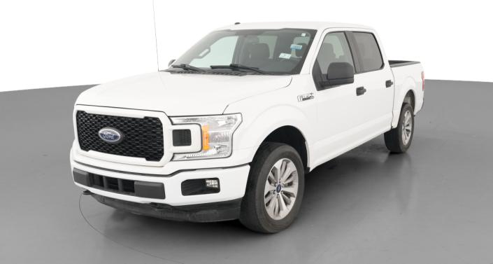 Thumbnail: 2018 Ford Econoline - 1