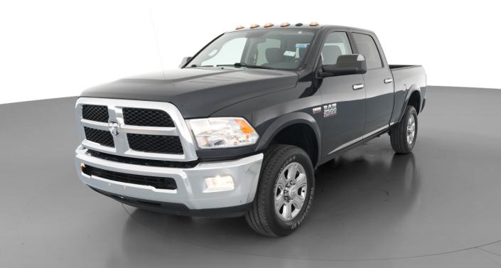 Thumbnail: 2017 RAM 2500 - 1