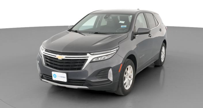 Thumbnail: 2022 Chevrolet Equinox - 1